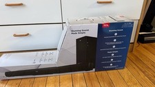 TCL Alto 5 2.1 Channel Home Theater Sound Bar w/ Wireless Subwoofer TS501 New