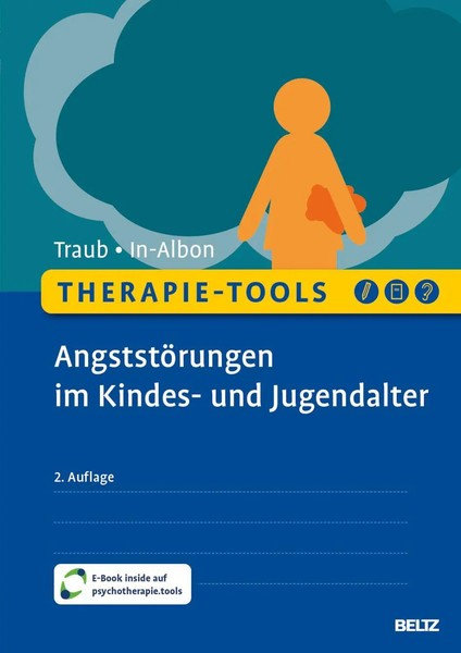 Therapie-Tools AngststöRungen Im Kindes- Und Jugendalter | Traub (U. A.) | 2024-image