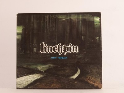 LINCHPIN CAN'T EXPLAIN (F78) 2 Track CD Single including Card Sleeve SLEEPER