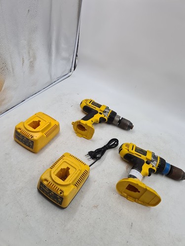 Menge 4 Dewalt kabellose Elektrowerkzeuge & Ladegeräte - für Teile/Reparatur - Bild 3 von 20