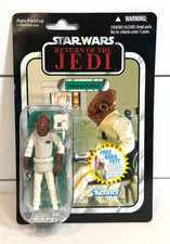 2010 Star Wars Vintage Collection ADMIRAL ACKBAR Return of the Jedi VC22 Hasbro