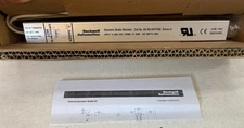 ROCKWELL AUTOMATION AK-R2-047P500 DYNAMIC BRAKE RESISTOR A 0-1000VDC 47 OHM 166W