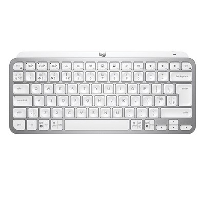 Logitech MX Keys Mini hellgrau Tastatur #26051722