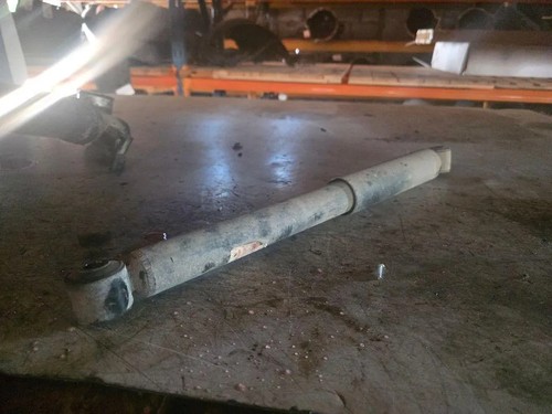 VW SHARAN 7N1, 7N2 Stoßdämpfer hinten rechts 1.90 Diesel 103kw 2003 33885865