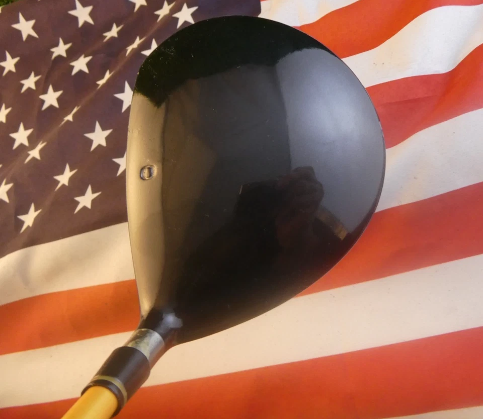 Controlador Orlimar TriMetal hipTi 420 10,5* Pro Force 65 dorado rígido grafito PERFECTO Foto 4 de 4