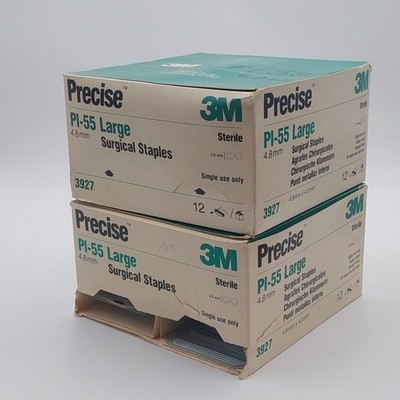 3M Precise PI-55 Large 4,8mm Chirurgische Staples Chirurgische Klammern 3927