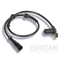 Bremi 50612 Sensor, Raddrehzahl FüR Renault