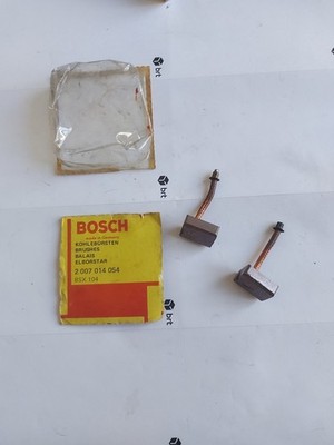 Starter Motor Brushes Alfa Romeo Alfa Romeo Giulia 1969 Gt Duetto Bosch