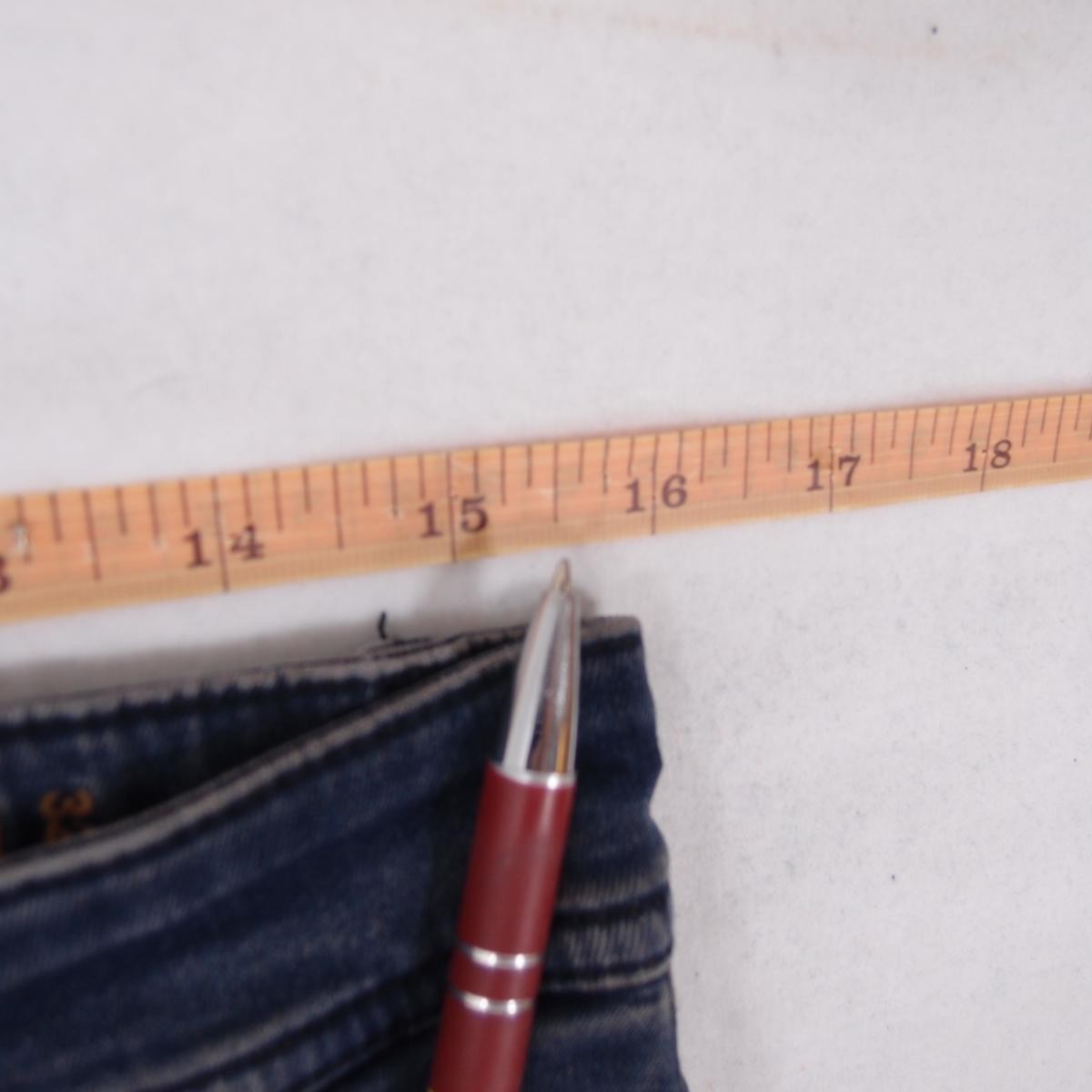 Mens HUGO BOSS CHARLESTON Stretch Slim Skinny Blue Jeans W31 L30 thumbnail 2