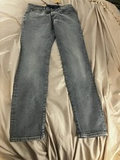 Scotch Soda Ralston Regular Slim Fit Jeans Men's 31x32 Blue Sustainable NWT