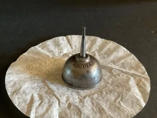 Antique Singer Sewing Machine Oil Can 2 3/4" H