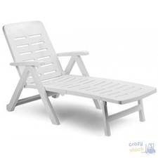 Folding Crib With Wheels Emerald White cm 72x189xH 96