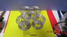 4 Honeywell-Nikor 35mm Film Stainless Steel Developing Reel