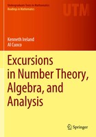 Excursions In Number Theory, Algebra, And Analysis Kenneth Ireland (U. A.) Buch