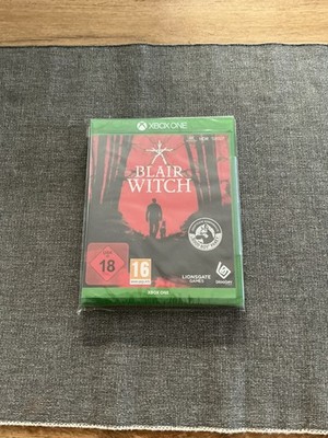 Blair Witch - Microsoft Xbox One / Series X - NEU & OVP - USK / DE - TOP