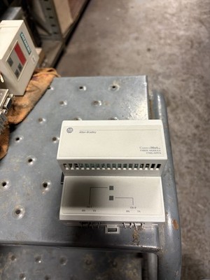 Allen-Bradley 1786-RPFS ControlNET Fiber Module Series A USED