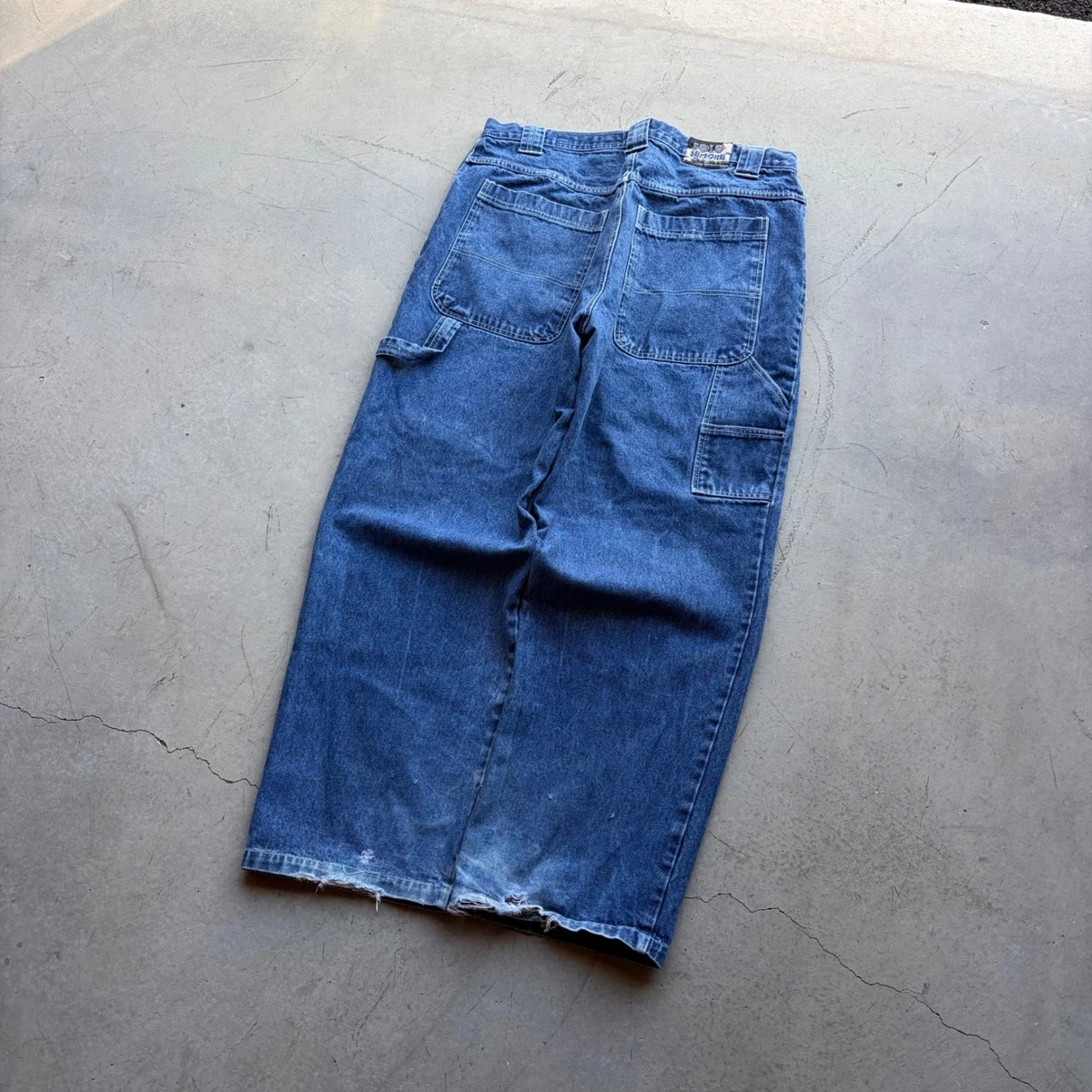 Solo Denim Jeans for Men for sale | eBay