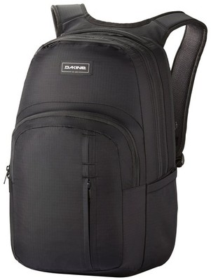 DaKine Campus Premium 28L Backpack - Black Ripstop - New