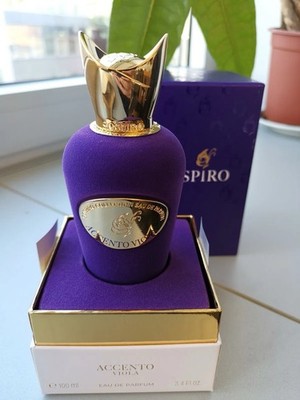 Sospiro Accento Viola 100ml EDP | Xerjoff