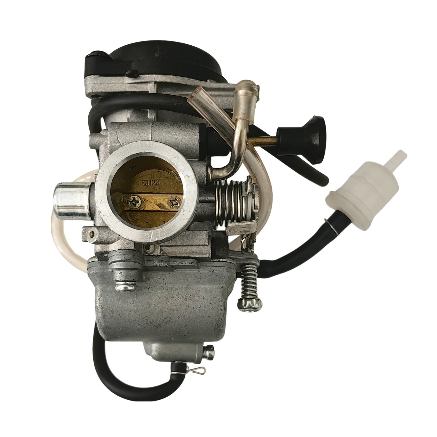 Carburateur Keeway RKS 125 pour réparer les problèmes de ralenti