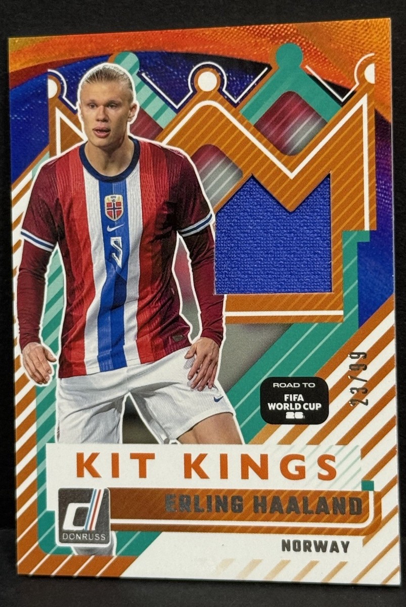 ERLING HAALAND ハーランド PANINI DONRUSS /25 s-l1200.jpg
