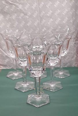 6er Set Moser 'Pope' Winegläser