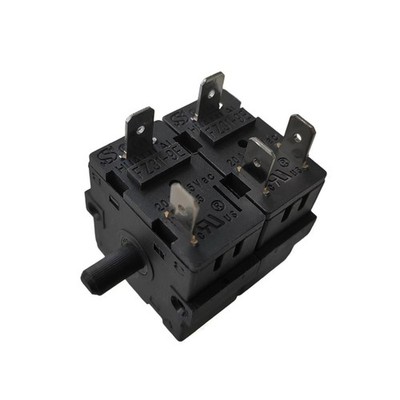 FZ31-9E 11 pins 7 positions TOA-60 FZ31-10 Oven Rotary Function Switch Suitab...