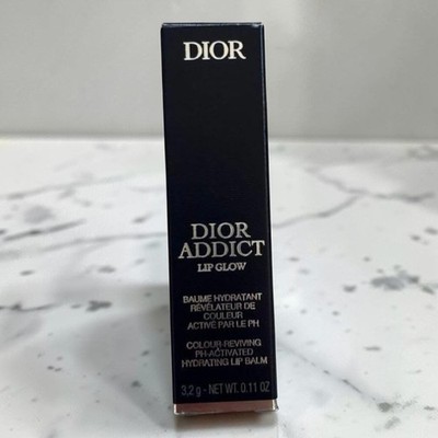 Dior Addict Lip Glow Balm 32g Natural Color Moisturizing