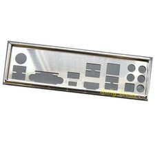 I/O IO Shield For MSI Z170A GAMING M5 Backplate Motherboard