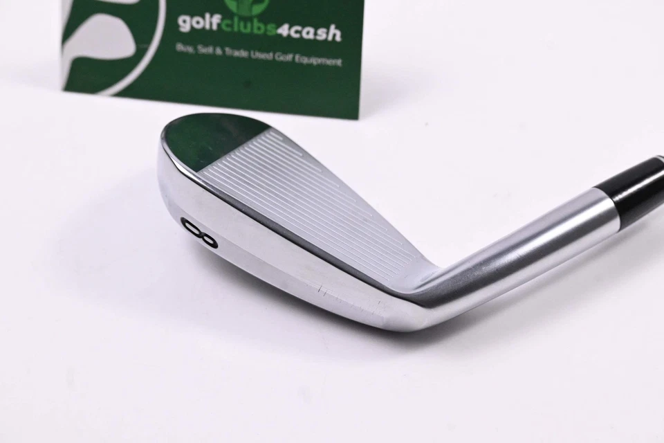 Srixon ZXi5 #8 Iron / X-Flex Dynamic Gold X100 Tour Issue Shaft - Image 3 of 4