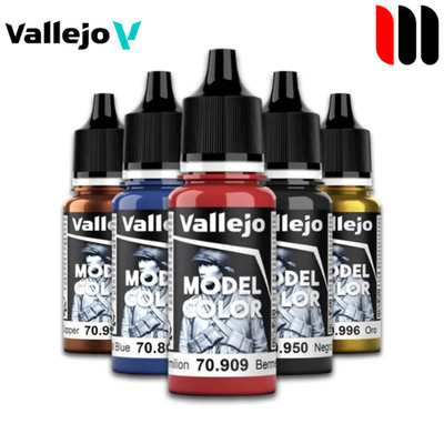 Vallejo Model Color 18 ml