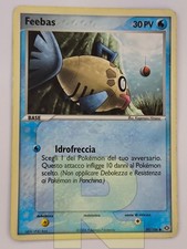Feebas® EX Smaragd 50/106® Common® Pokemon® Deutsch® Good-