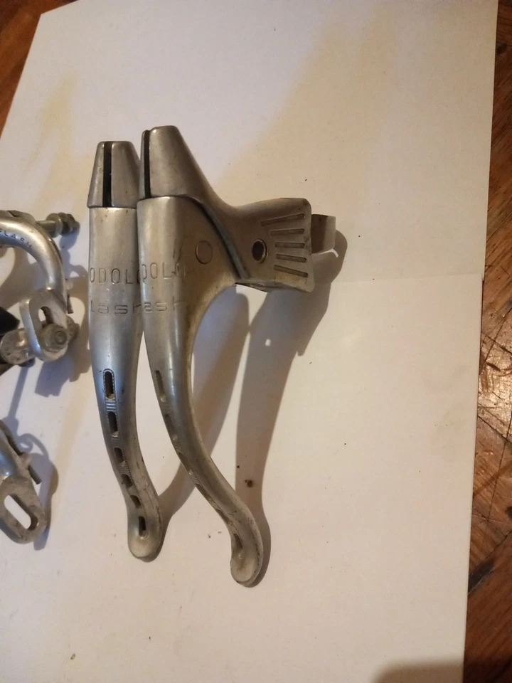 Vintage Rennrad Bremsen Flash Modul Brakeset Rennrad Vintage  - Bild 4 von 4