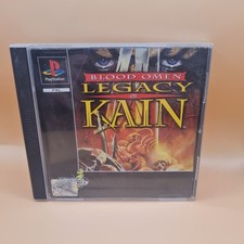 ebay® Auktion 317072403165 | Playstation 1 Spiel : Blood Omen Legacy of Kain - CD OVP | SONY PS1 Thumbnail of ebay® auction 317072403165 | Playstation 1 Spiel : Blood Omen Legacy of Kain - CD OVP | SONY PS1