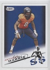 2015 Sage Hit Anthony Harris #48 4i8