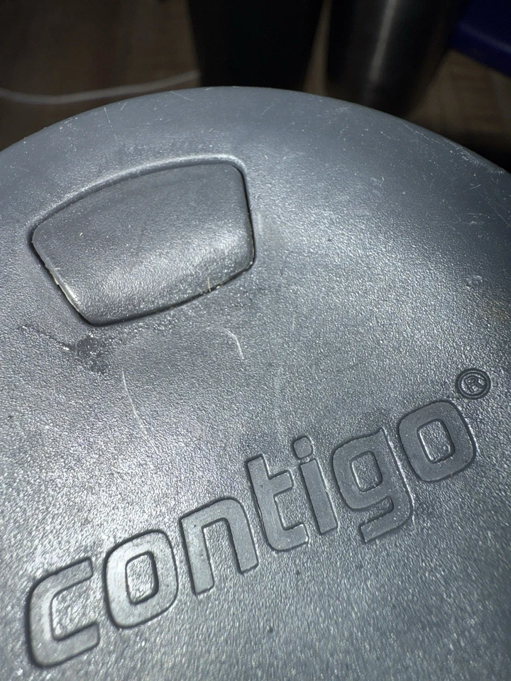 Taza de viaje Contigo Snap Lock Foto 3 de 3