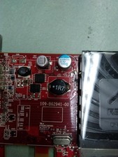 ATI Radeon B629 109-B62941-00 PCI-E Video Graphics Card 0X398D
