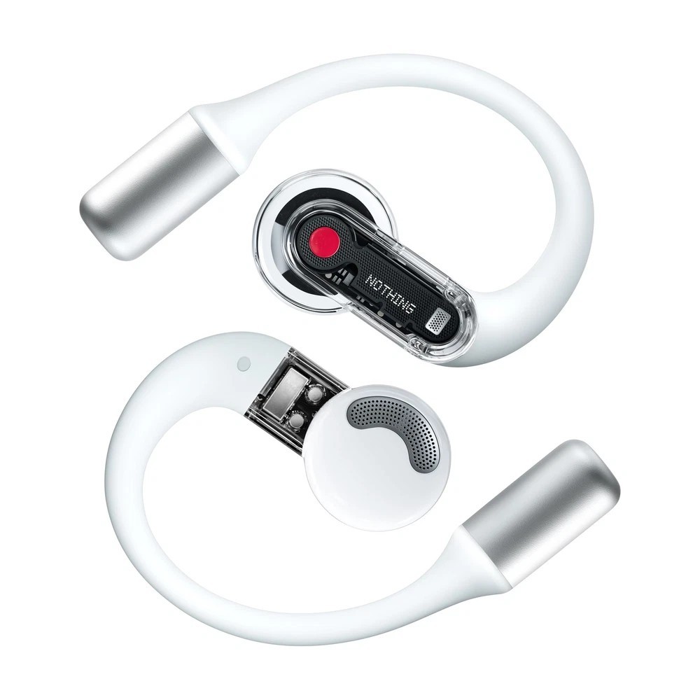 Nothing ear ワイヤレスイヤホン Amazon.com: Nothing Ear Wireless Earbuds Bluetooth, 45dB Hybrid