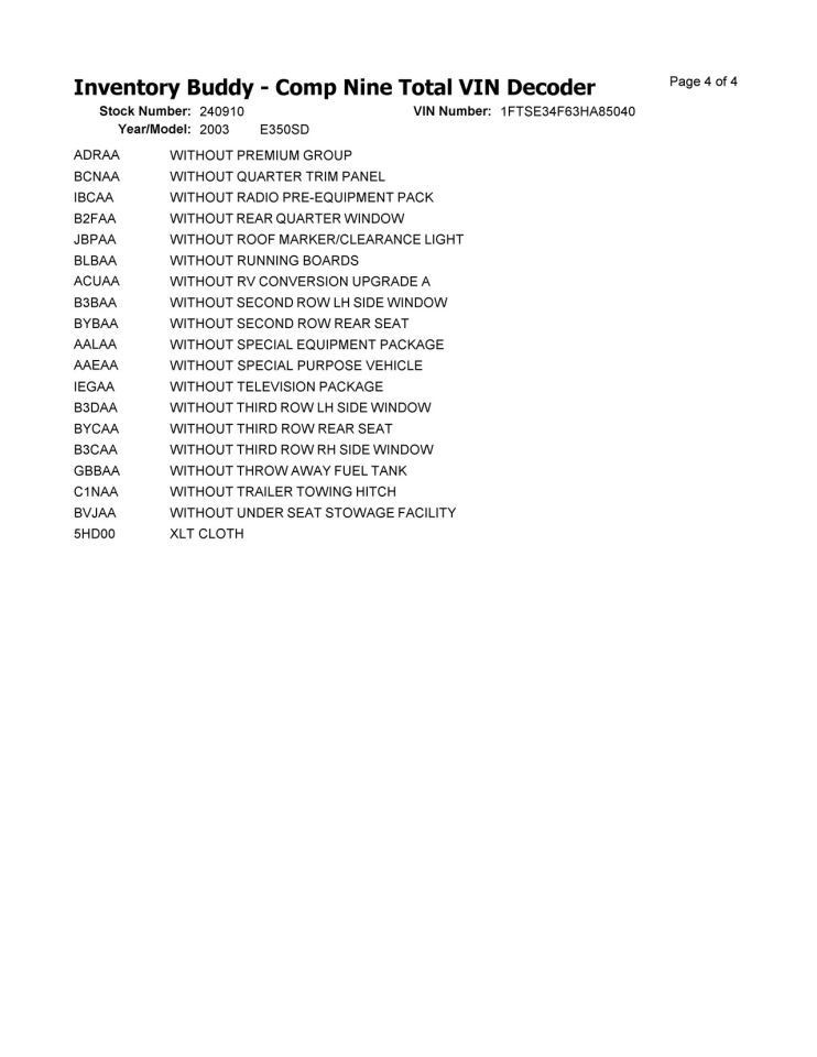 Driver Front Door Glass Cutaway Fits 97-19 21 FORD E350 VAN 3740560 thumbnail 6