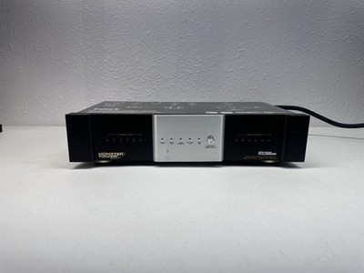 Monster Power HTS2600 MK II Home Theater Reference PowerCenter Surge Protector