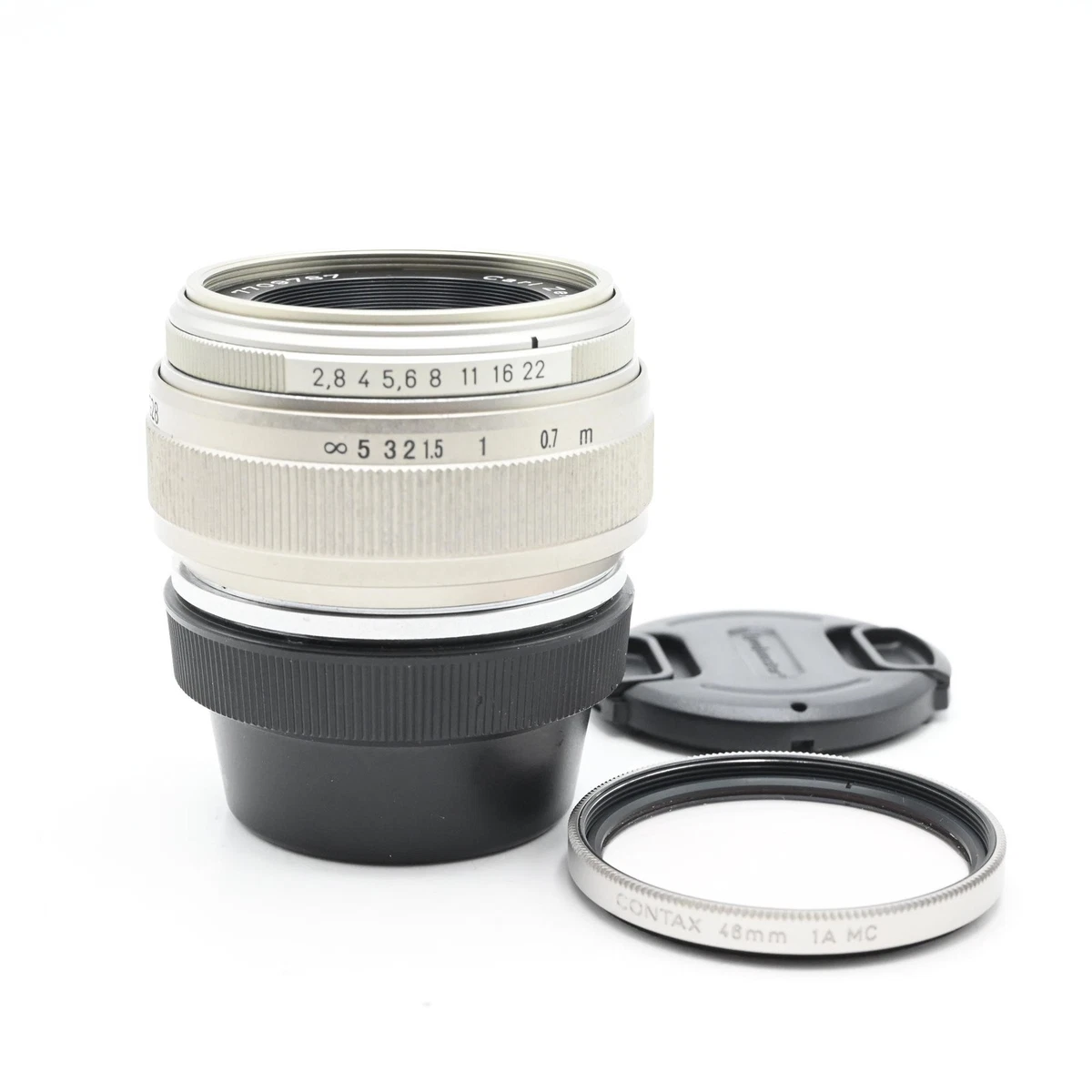 Contax ZEISS Biogon T* 28mm Focal Camera Lenses for sale | eBay