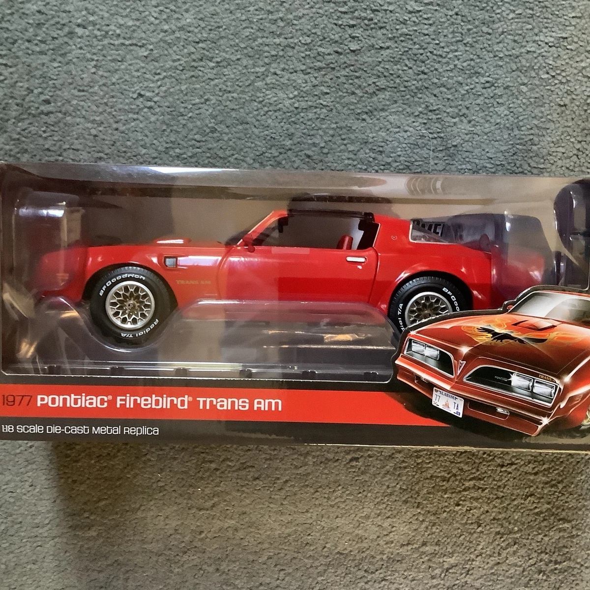 Pontiac 1:18 Scale Diecast Vehicles for sale - eBay