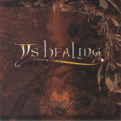FALCOM SOUND TEAM JDK - Ys Healing (Soundtrack) - 180 GRAM BROWN VINYL 2XLP
