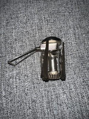 Brunton Raptor Stove Compact Backpacking Burner