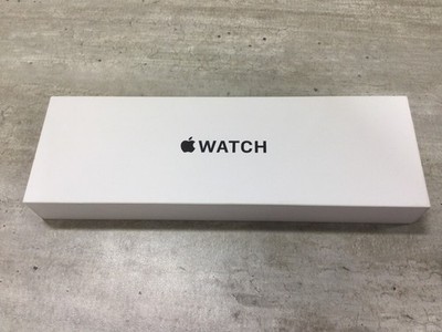 Apple Watch SE GPS, 40 mm Aluminiumgehäuse Mitternacht, - Wie neu 1#33961708