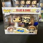 Funko Pop Disney Pixar Up Ellie and Carl Wedding 2-Pack Vinyl Figures Box Set