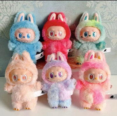 POPMART BIG INTO ENERGY LABUBUS 100% Authentic. 2025 Generation