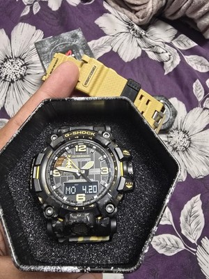 Casio G-Shock GWG 2000 1A5ER