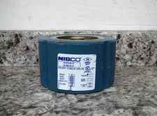 New Nibco W-910-B-LF / W-960-B-LF 2.5" Lead Free Wafer Style Silent Check Valve