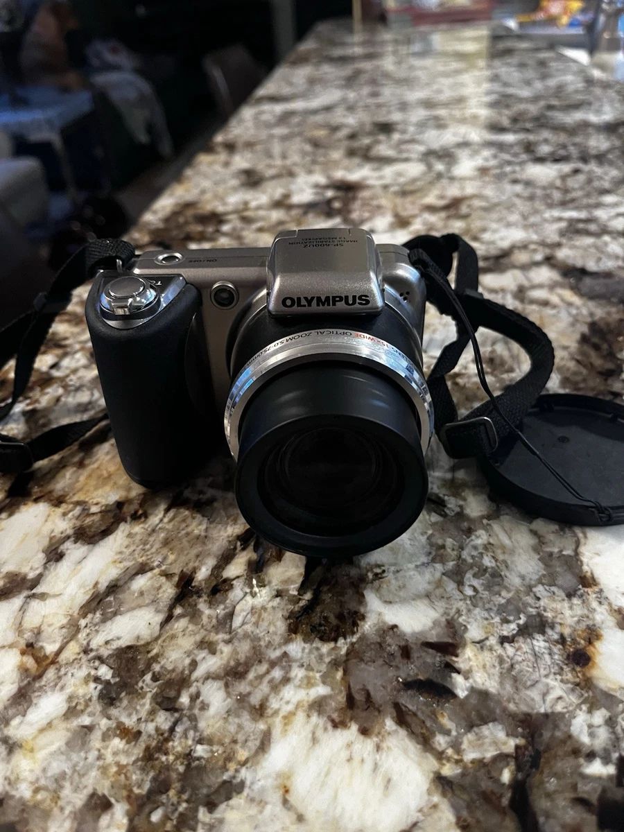 Olympus SP-600UZ Digital Cameras for sale | eBay